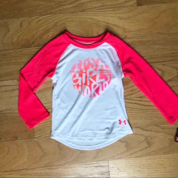 NWT Under Armour Performance Long Sleeve - Picture 2 of 4